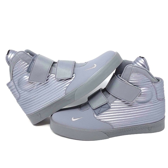 nike flystepper grey